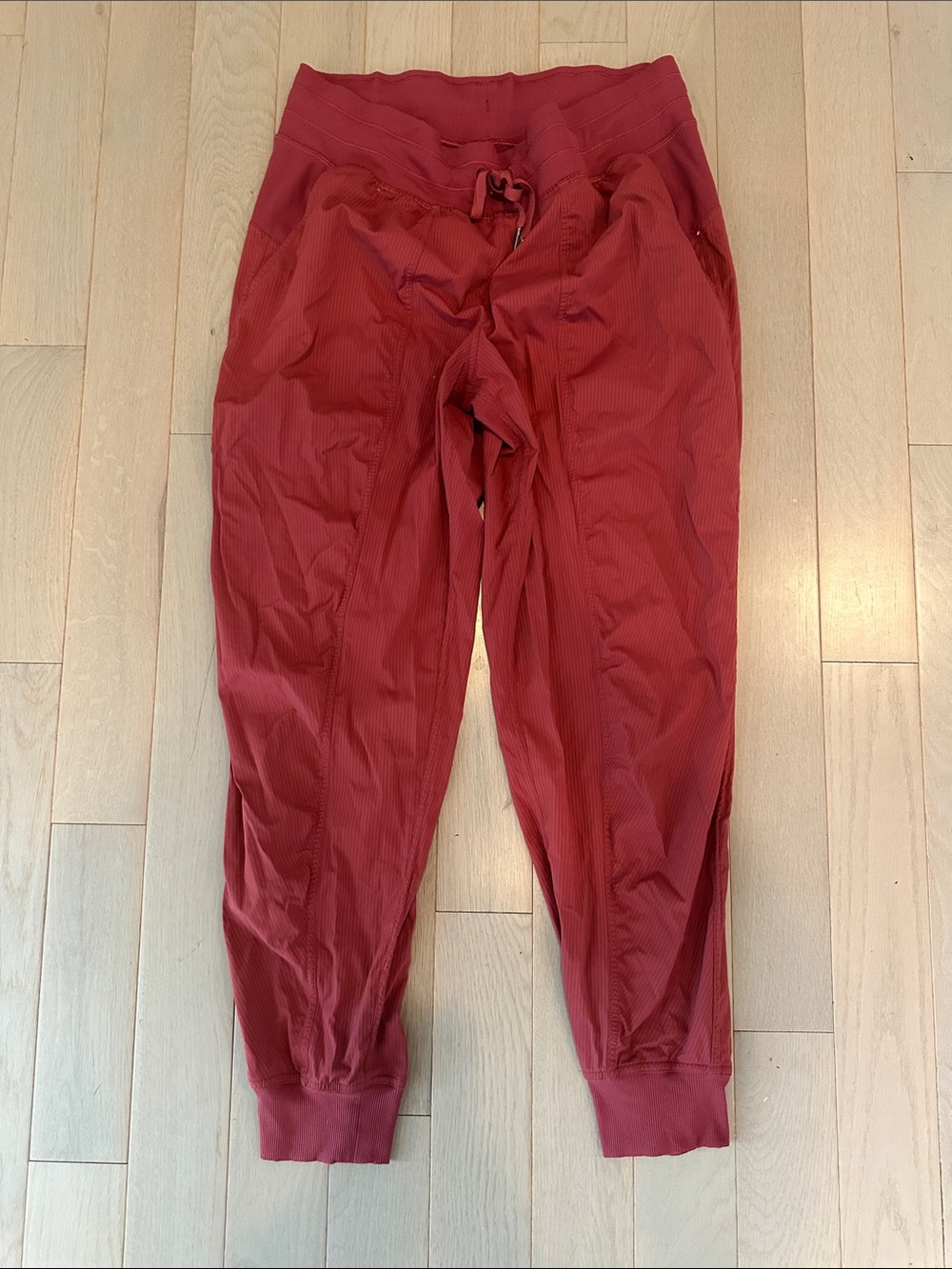 lululemon athletica dance studio joggers